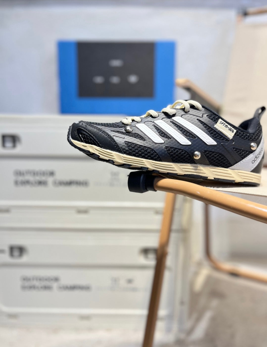 Song For The Mute x AD originals Adizero PR SFTM-006 HP3530