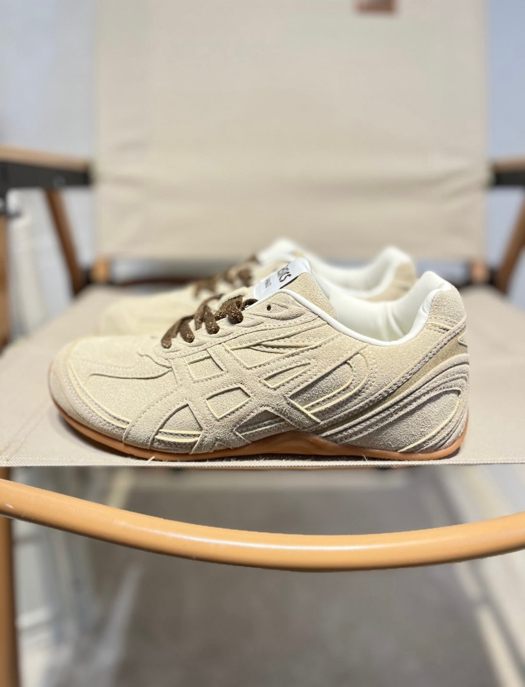 ASICS Hypersync GEL-Phai Z "Sand / Beige-Gum" 1203B471