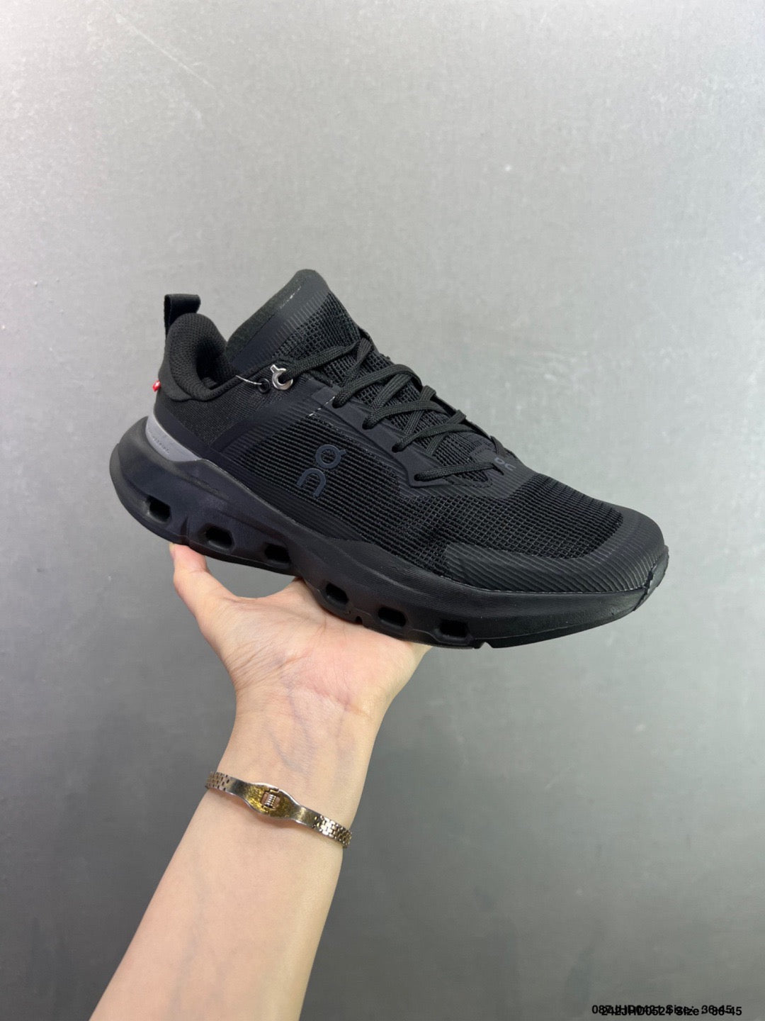 On Running Cloudpulse Next Black & Stone 3MF30604309