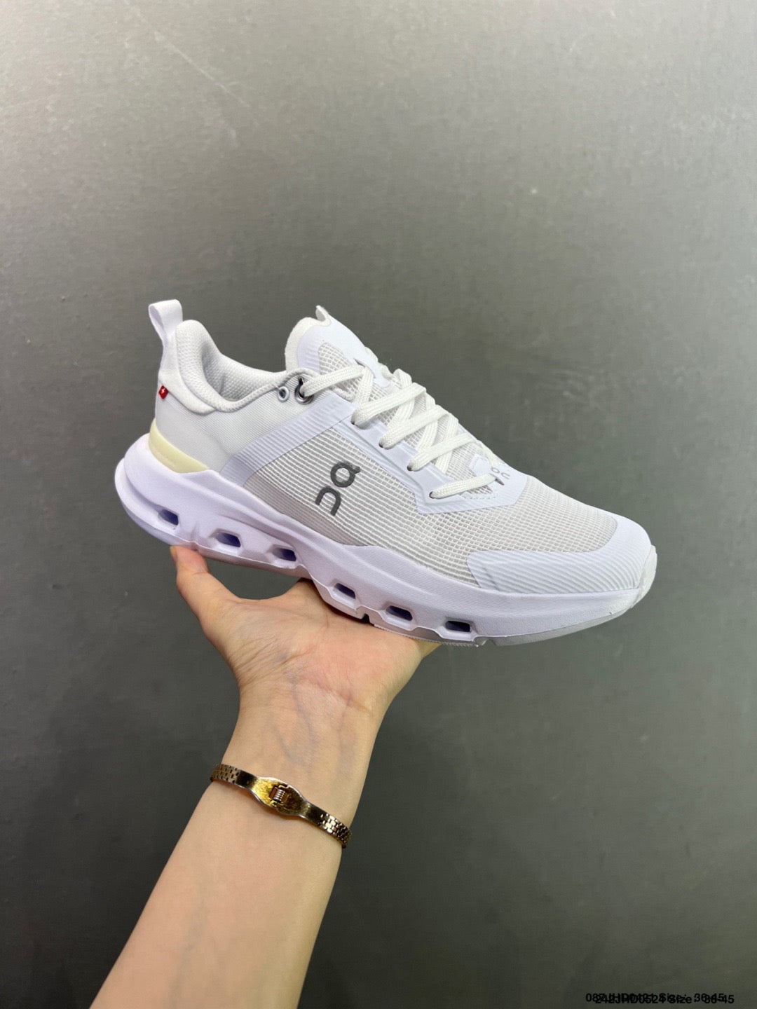 On Running Cloudpulse Next White | Ice 3MF30604309