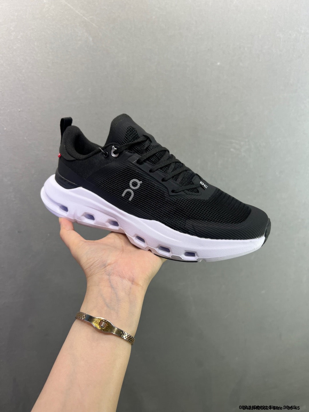 On Running Cloudpulse Next Black 3MF30604309