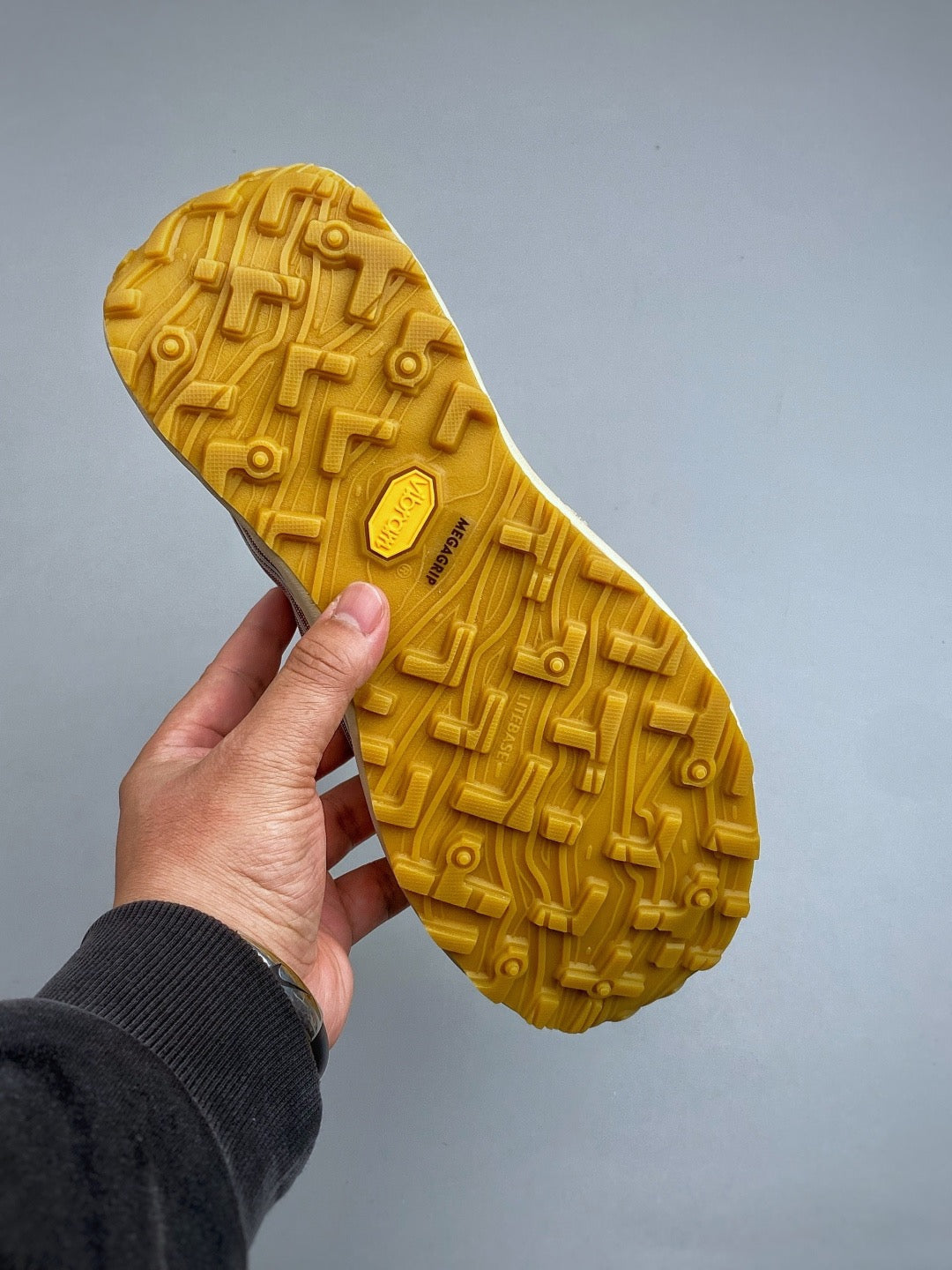 NORDA 002 Trail-Running Shoes Amaranth