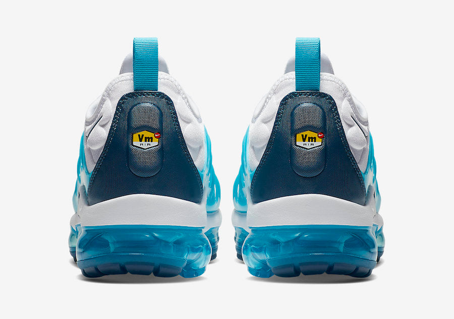 Nike Air VaporMax Plus Blue Force
