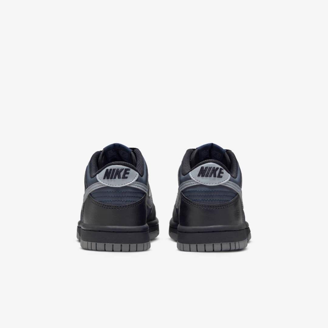 Nike Dunk Low “Black Symbiote”