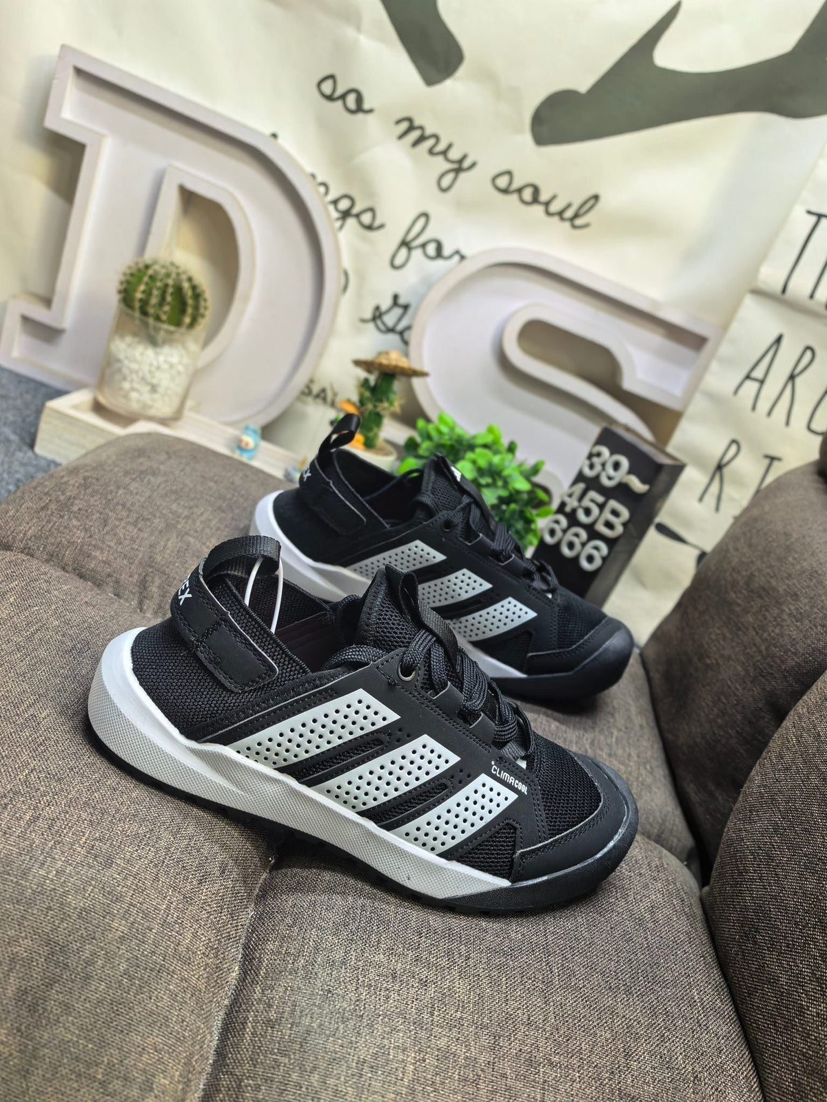 Adidas Terrex Daroga 25 Black HP7165
