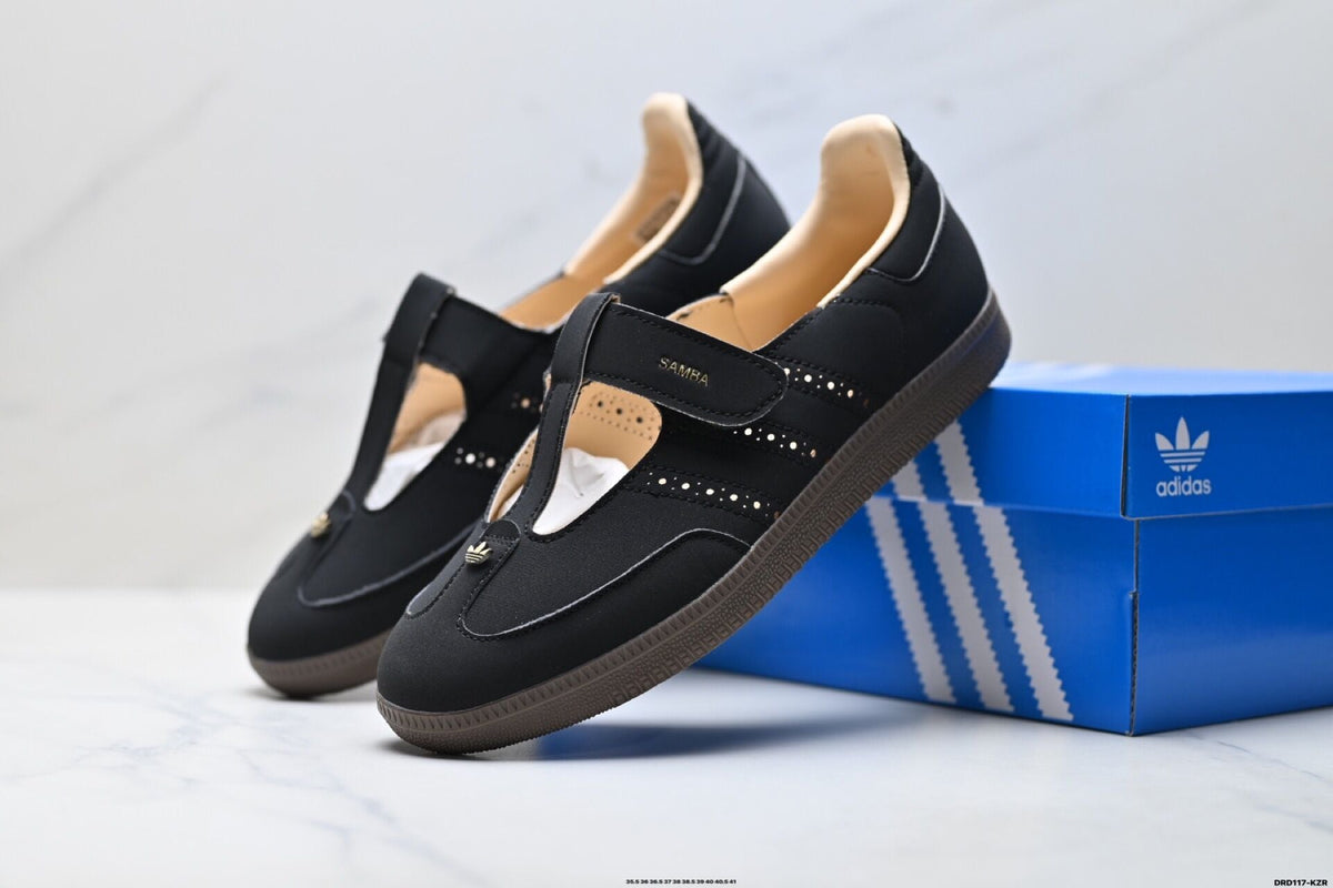 Adidas Samba Jane Black HP7130