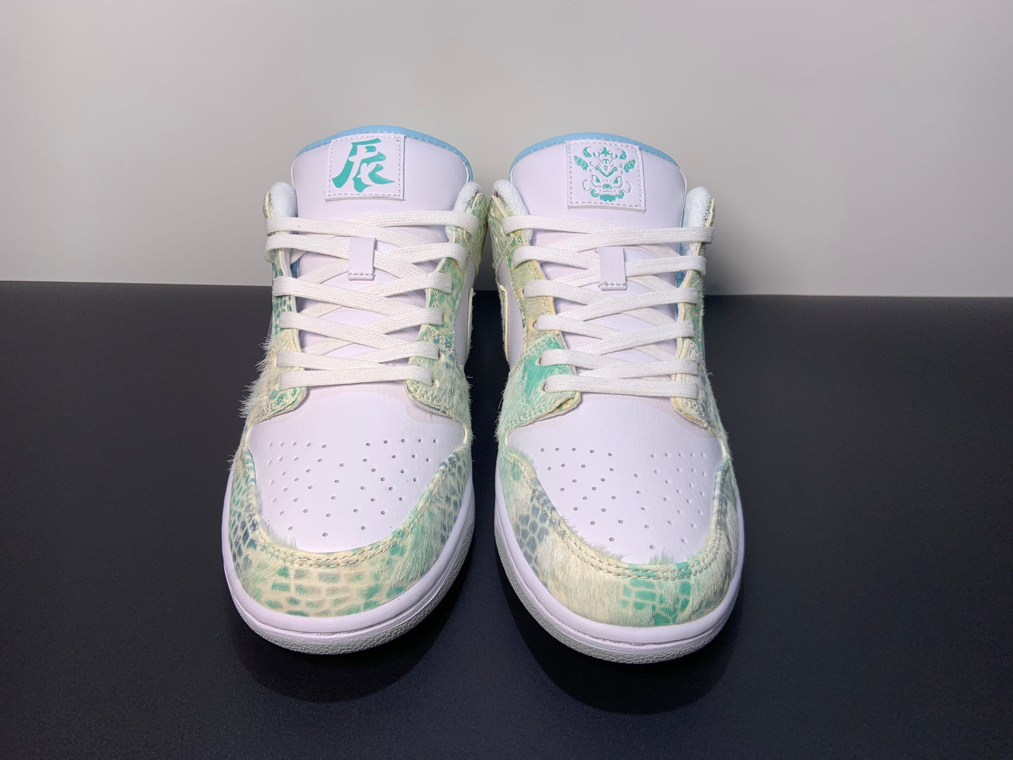 Nike SB Dunk Low Year Of The Dragon ''Steam Puppet''