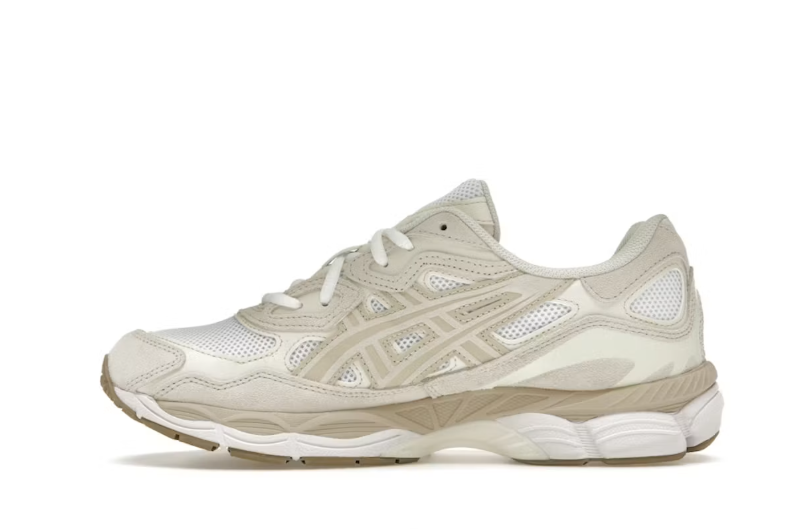 ASICS Gel-NYC White Feather Grey