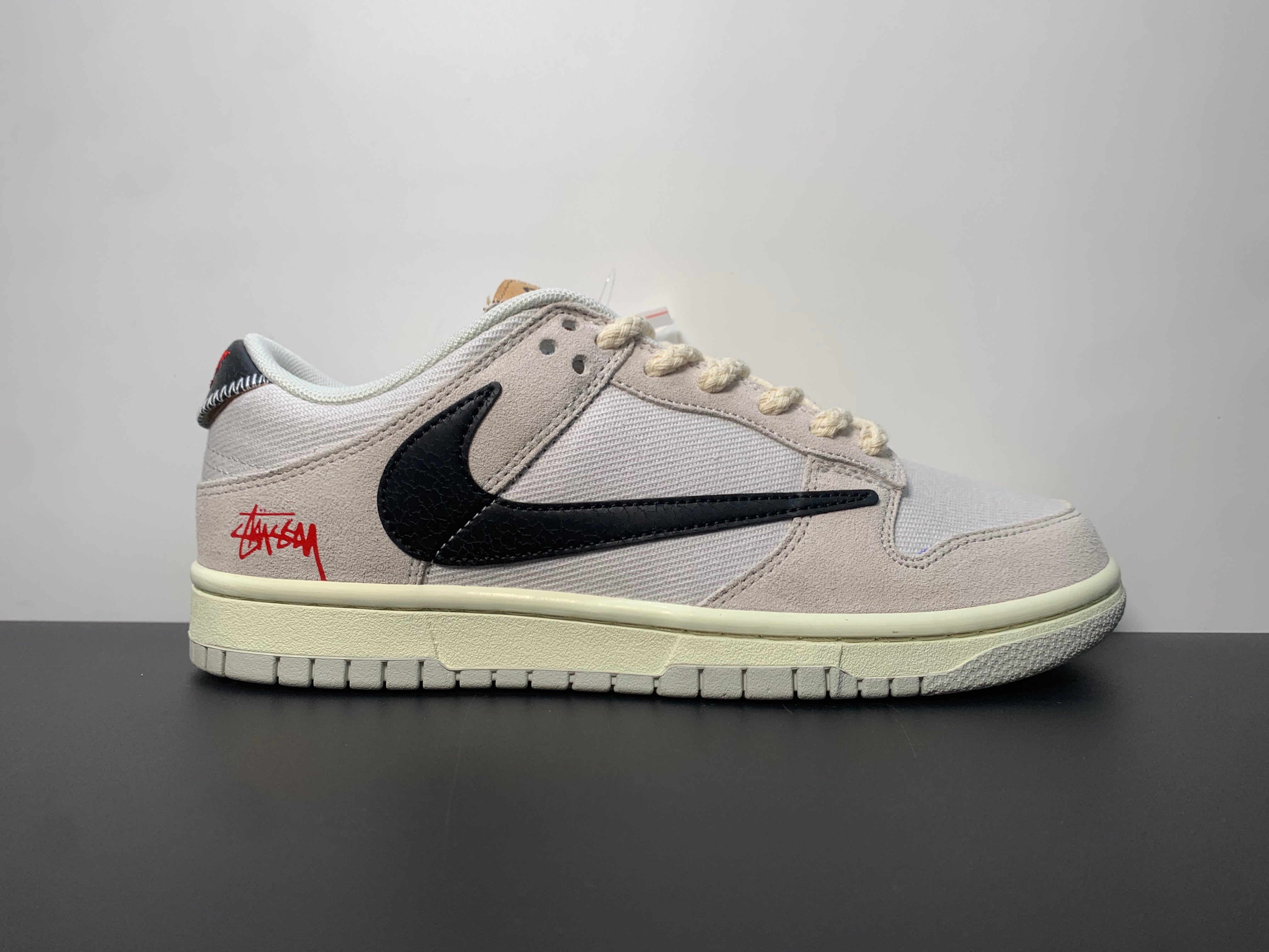 TRAVIS SCOTT X STUSSY DUNK LOW SB âCERTIFIED FRESHâ DD9776-068 â WOWJAY