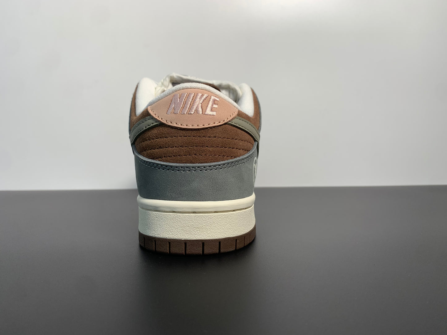 Yuto Horigome × Nike Dunk SB Low Grey White FQ11480-001
