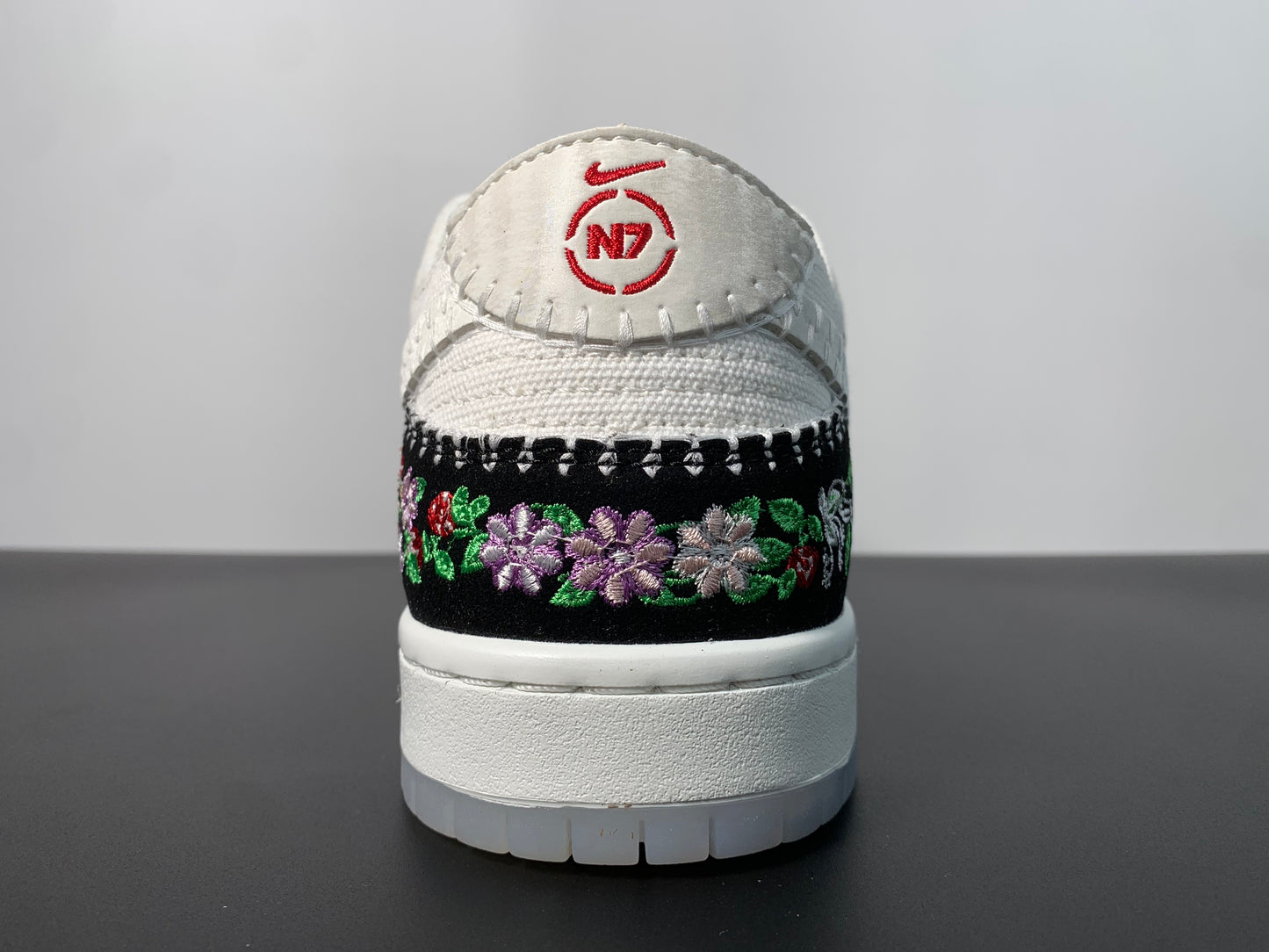 Dunk Low Decon SB 'N7 - Sail Black' FD6951-300