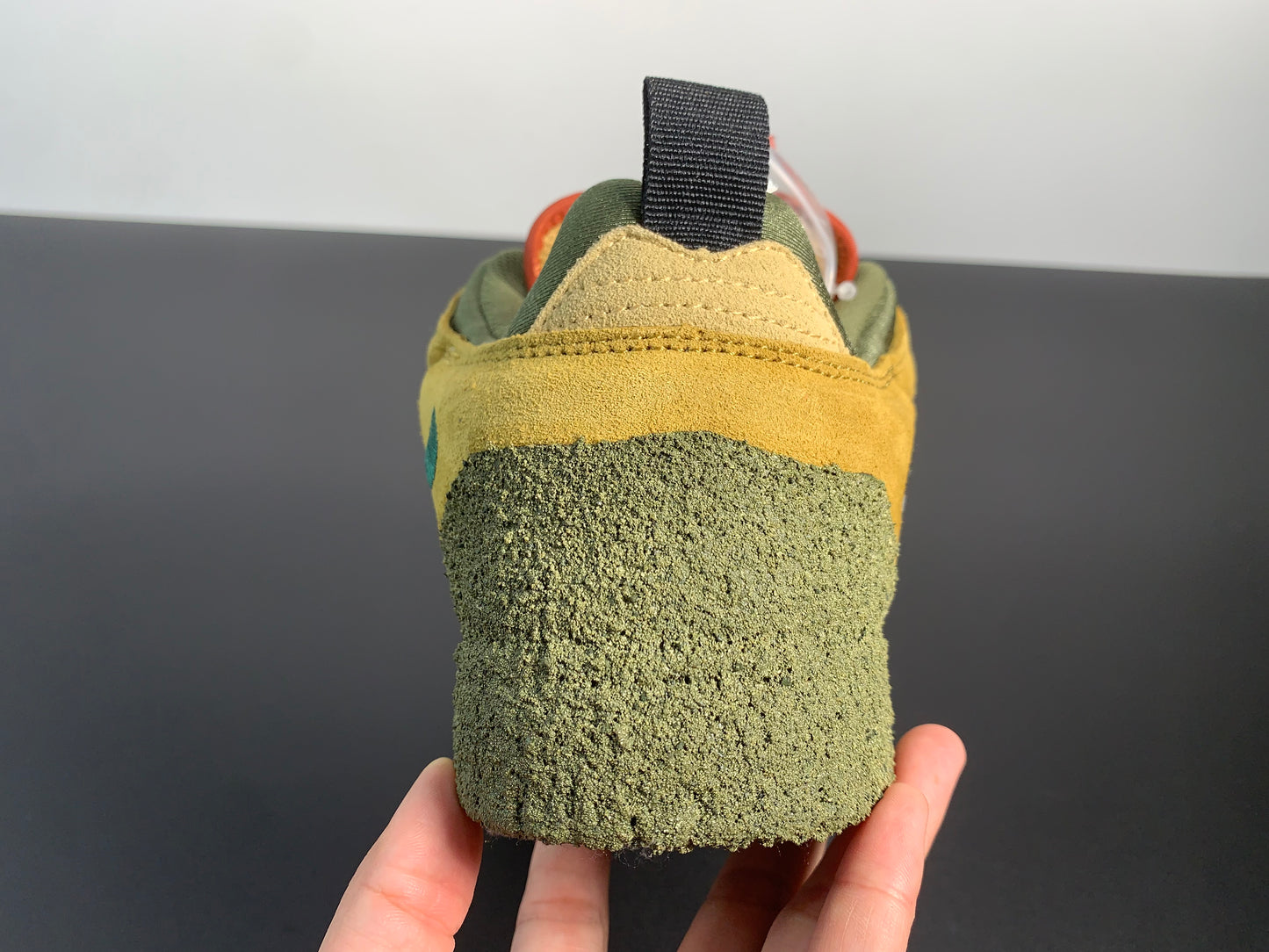 Cactus Plant Flea Market x Dunk Low SP 'Tan Mossy Green' DM0430-700