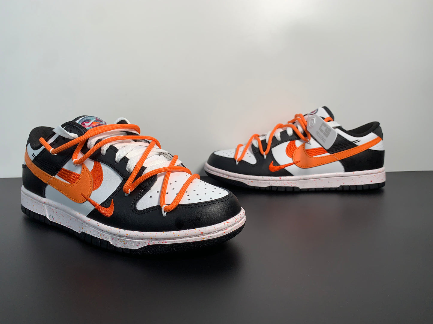 SB Dunk Low”Multi-Color orange FD4623-144