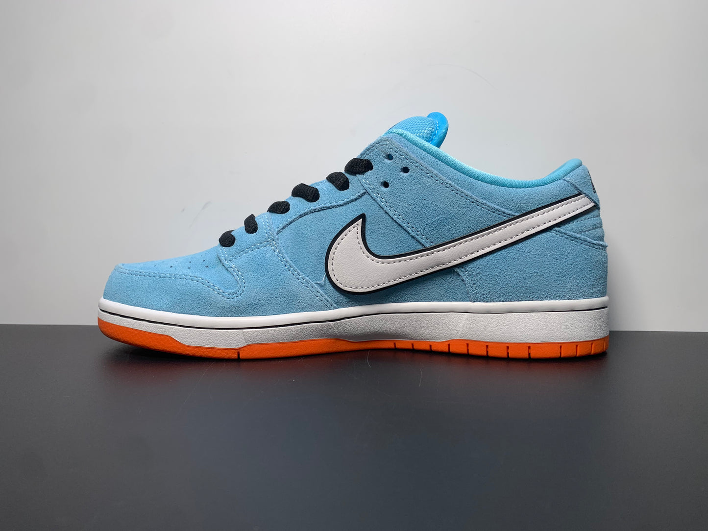 NK SB Dunk Low Blue Chill