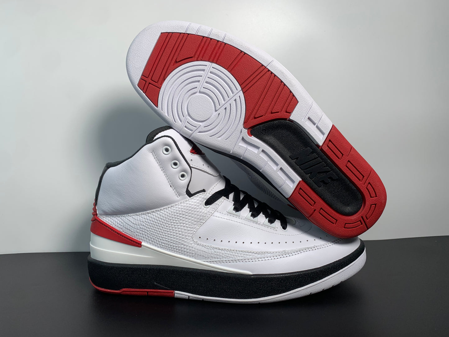 Air Jordan 2 OG “Chicago” DX2454-106