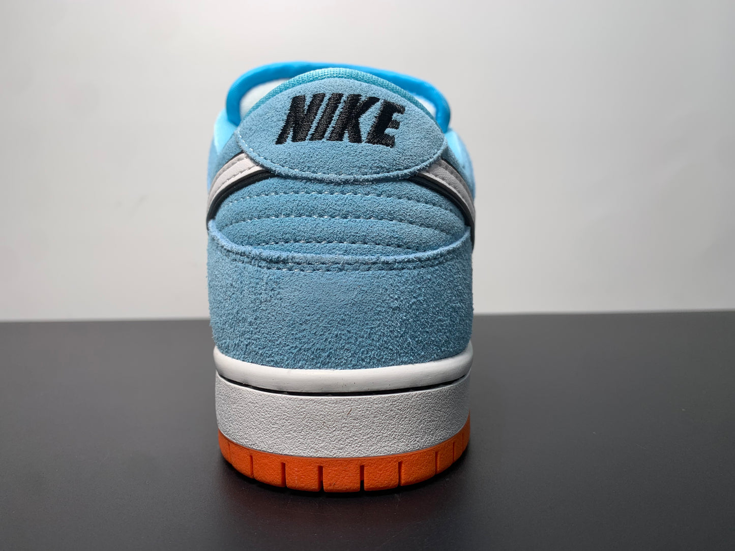 NK SB Dunk Low Blue Chill
