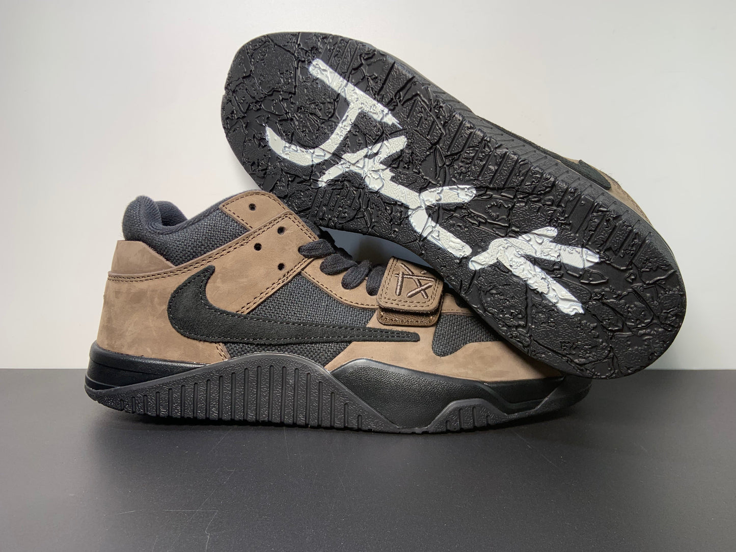 Travis Scott x Jordan Jumpman Jack “Dark Mocha”