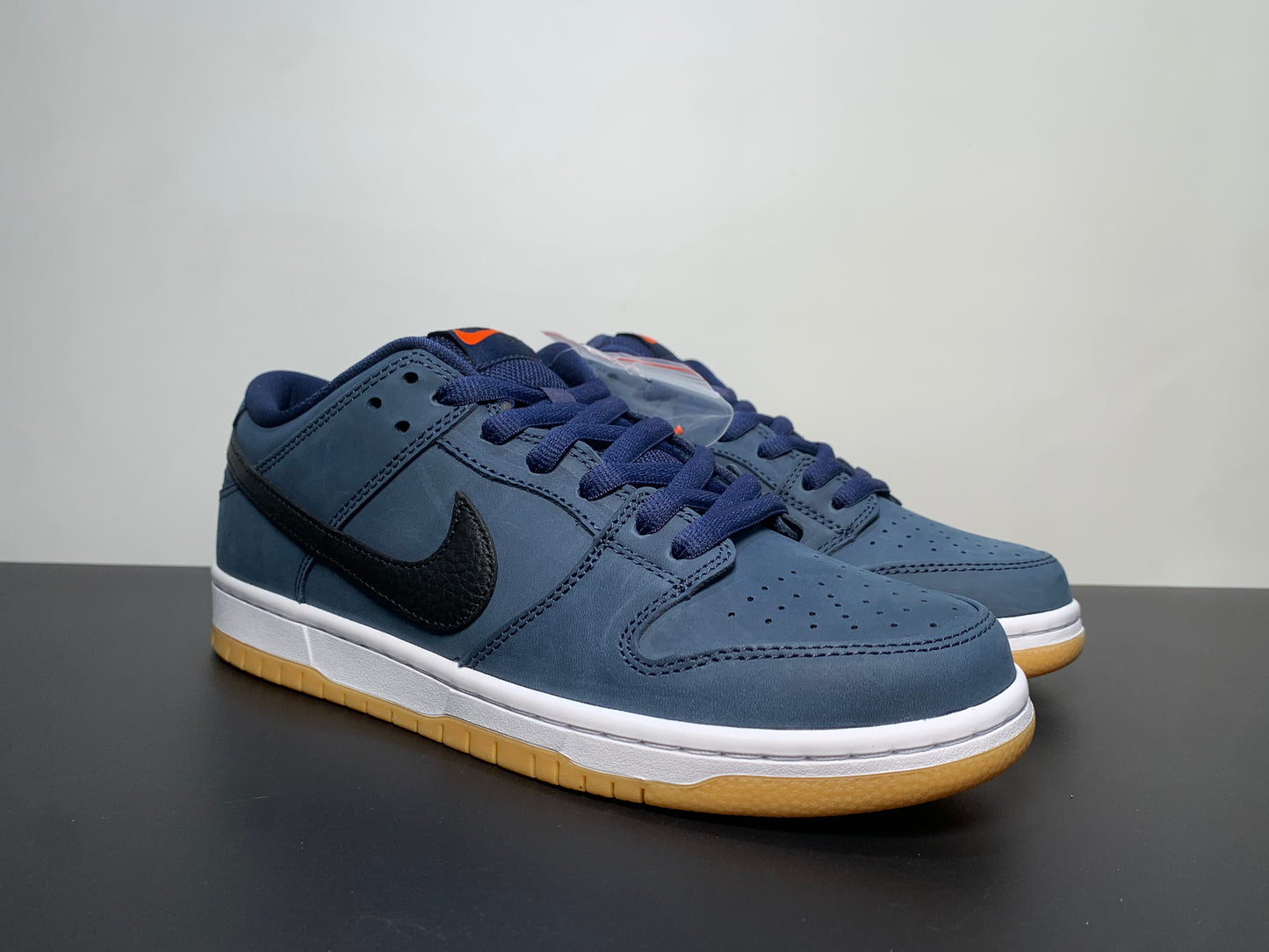 Nike SB Dunk Low Pro ‘’Navy Gum ‘’