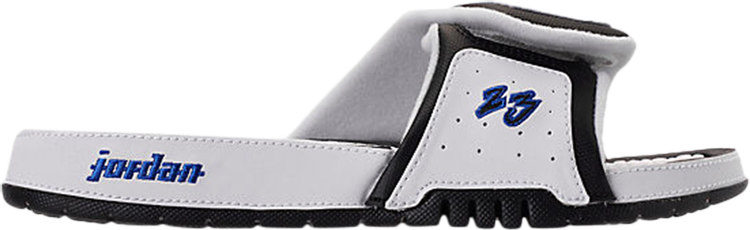 Jordan Hydro 10 Retro 'White Royal'