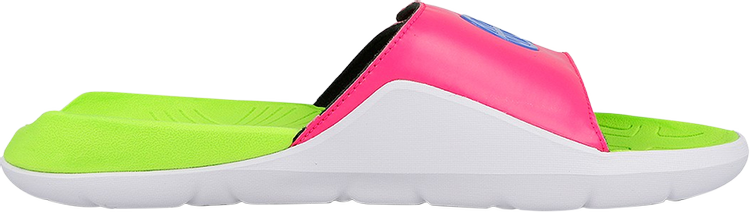 Jordan 7 Hydro Slide 'Quai 54'