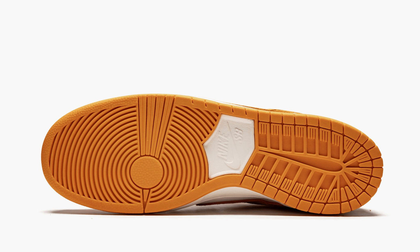 SB Zoom Dunk Low Pro "Circuit Orange"