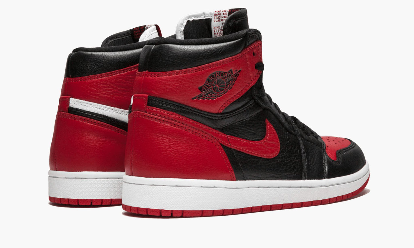 Air Jordan 1 Retro High OG NRG "Homage 2 Home (Non-Numbered)"