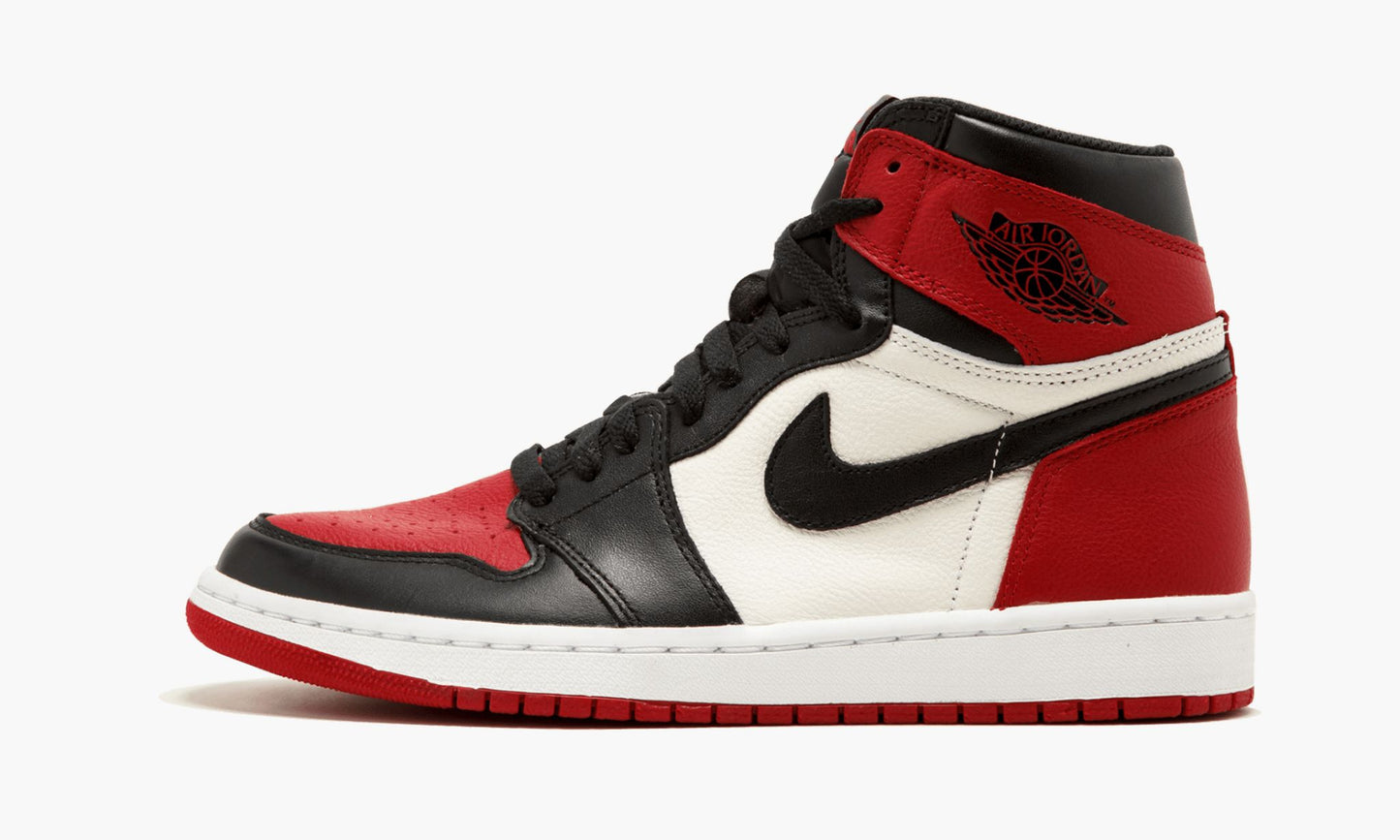 Jordan 1 Retro High "Bred Toe"