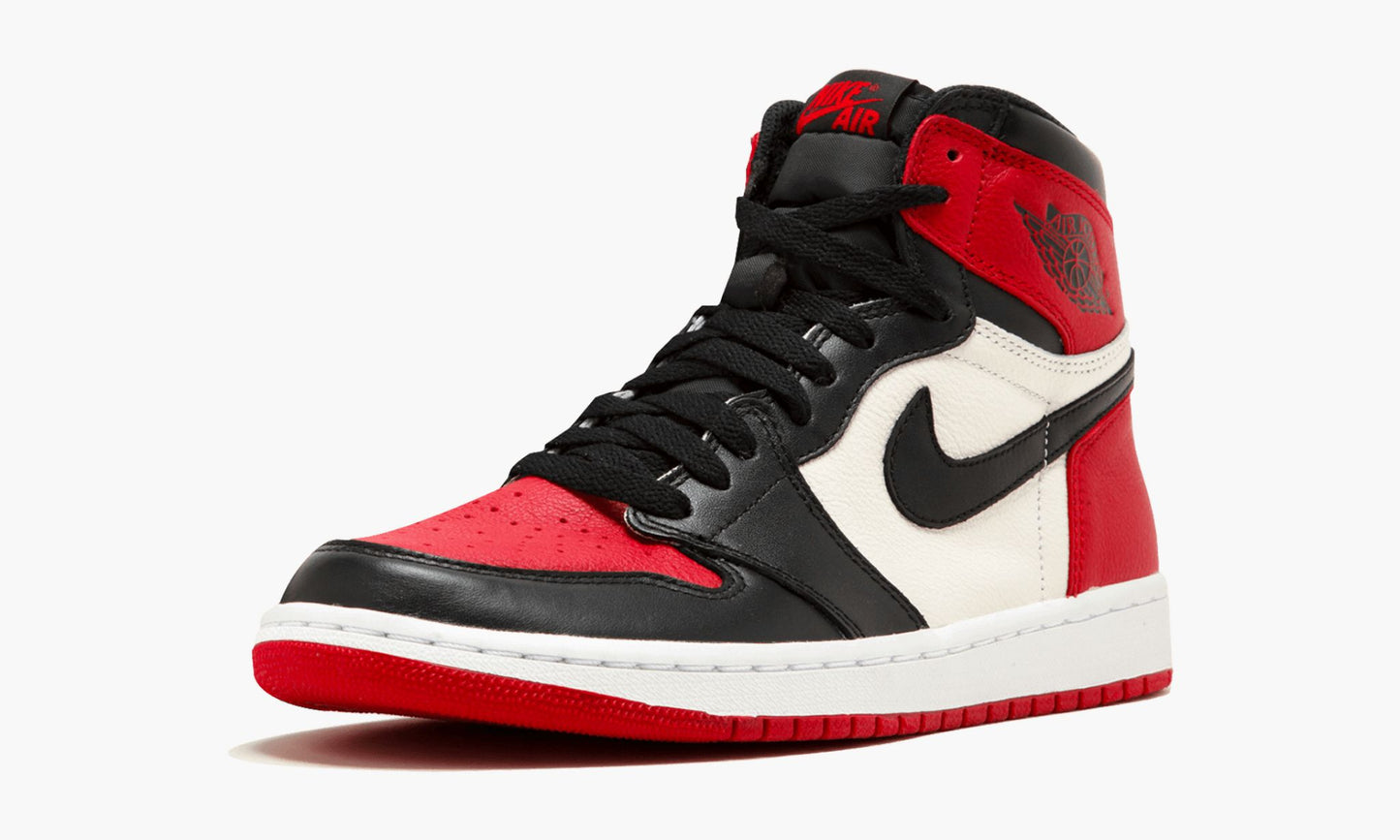 Jordan 1 Retro High "Bred Toe"