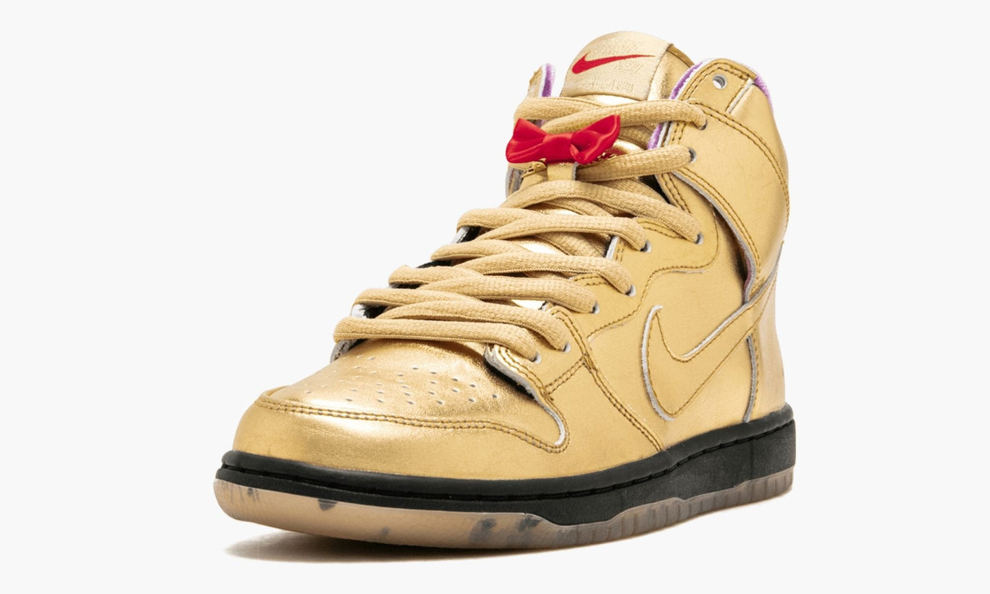 SB Dunk High QS "Humidity - Trumpet"