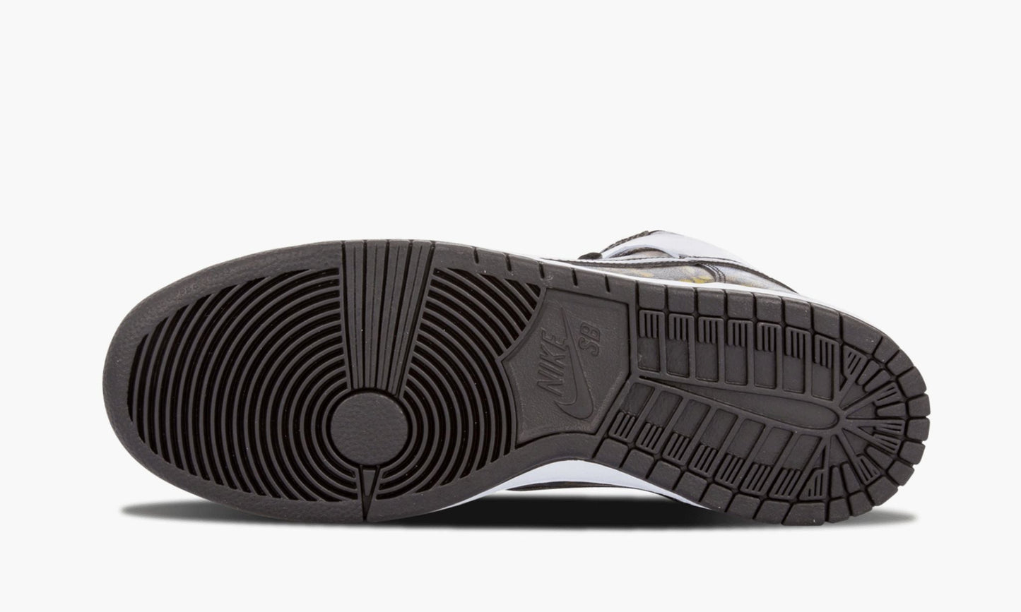 Dunk HI Pro SB "Concepts Stained Glass"