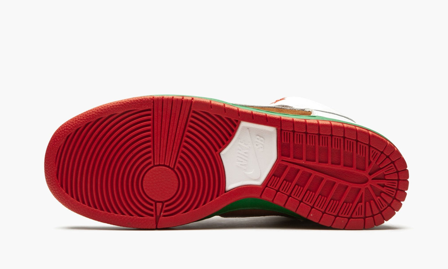 SB Dunk High Premium "Cali"