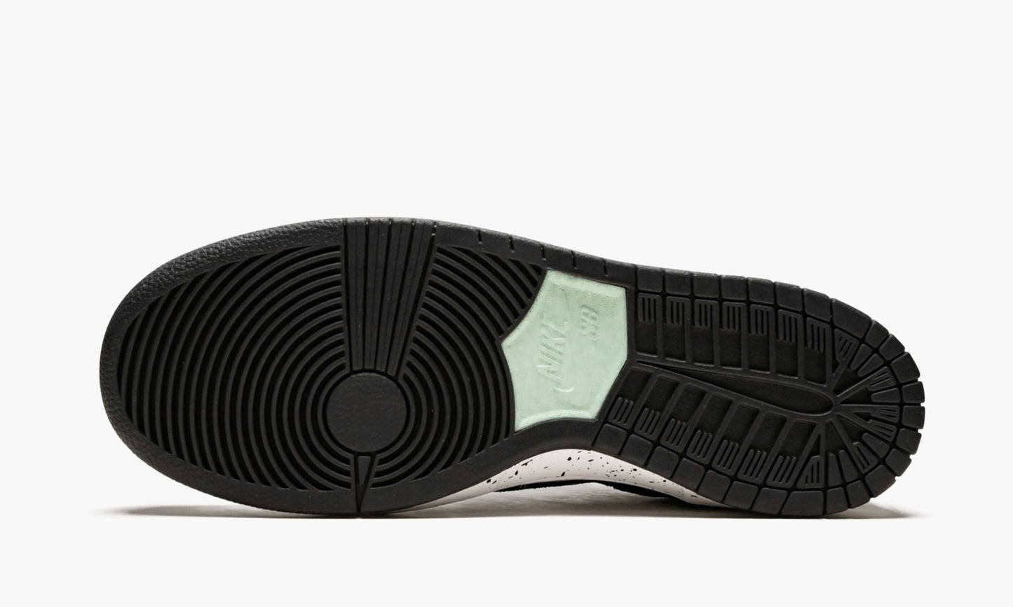 SB Zoom Dunk Low Pro "Barely Green"