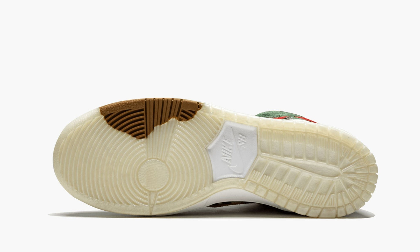 SB Dunk High Pro QS "Dog Walker"