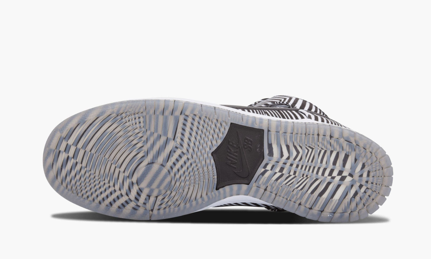 SB Dunk High Premium "Concept Car"