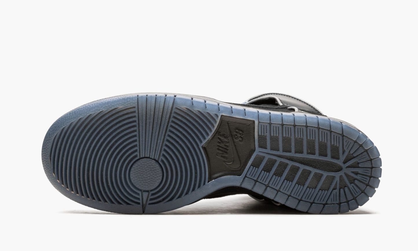 SB Nike Dunk High Elite "Purple Box"