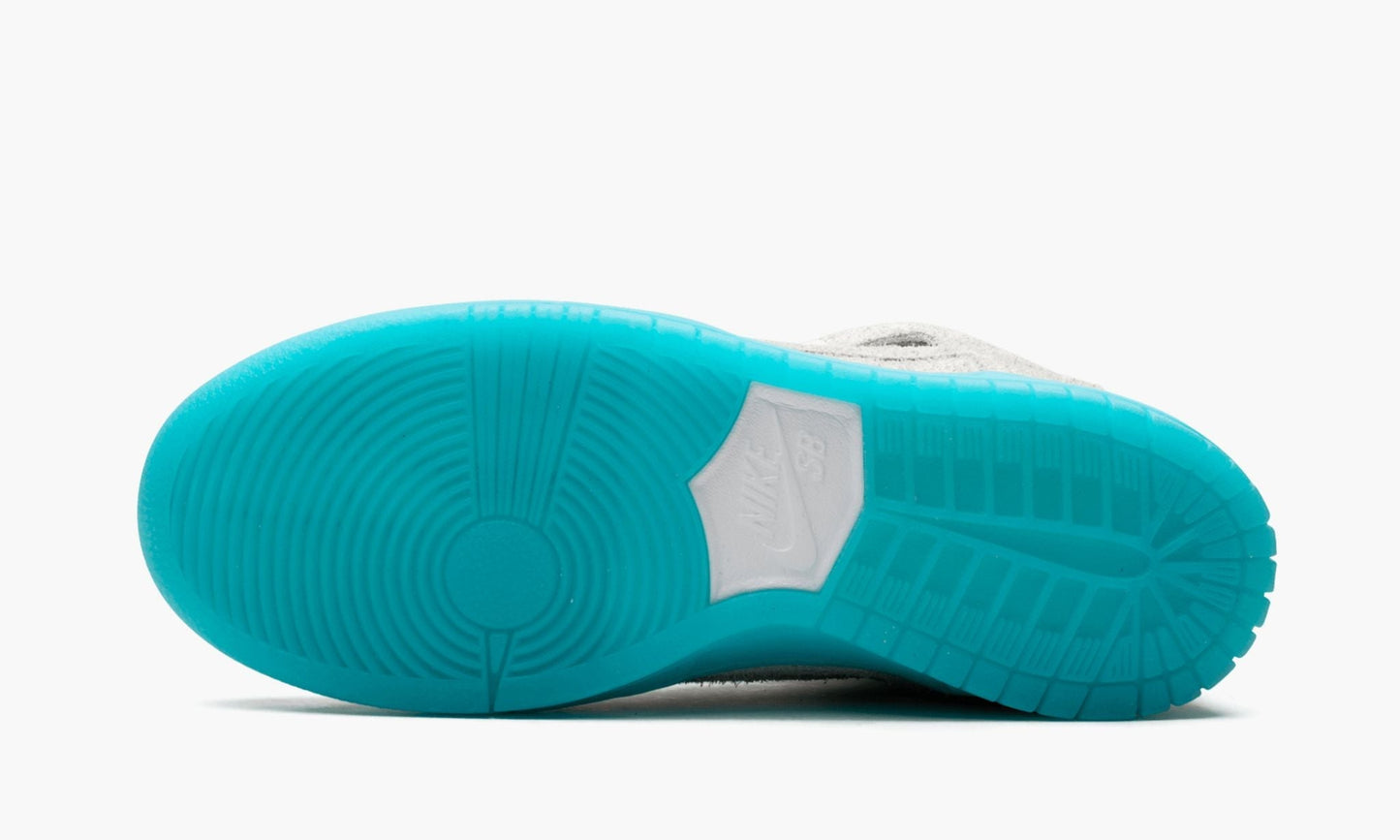 SB Dunk High Premium "Chairman Bao"