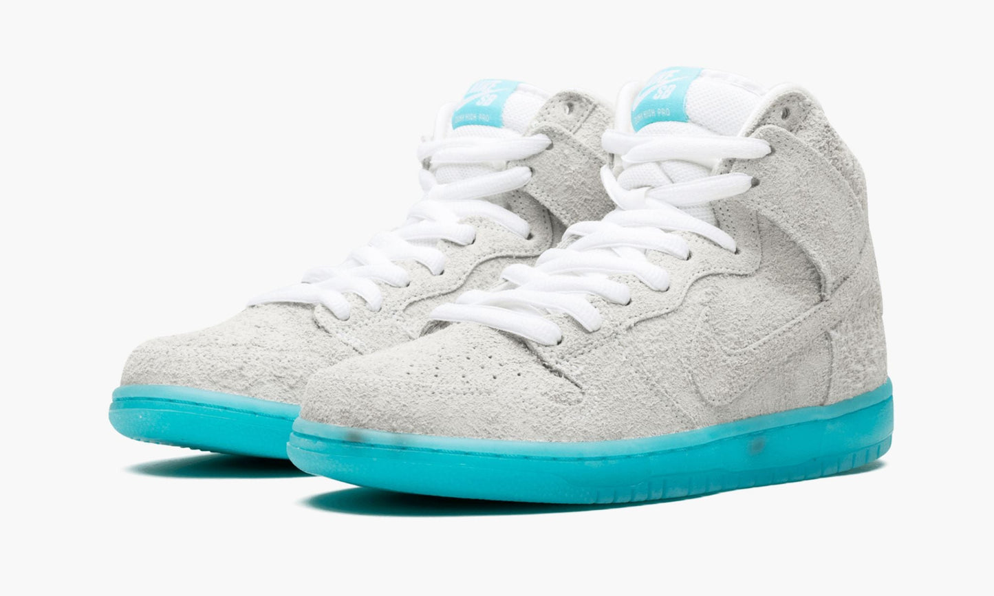 SB Dunk High Premium "Chairman Bao"