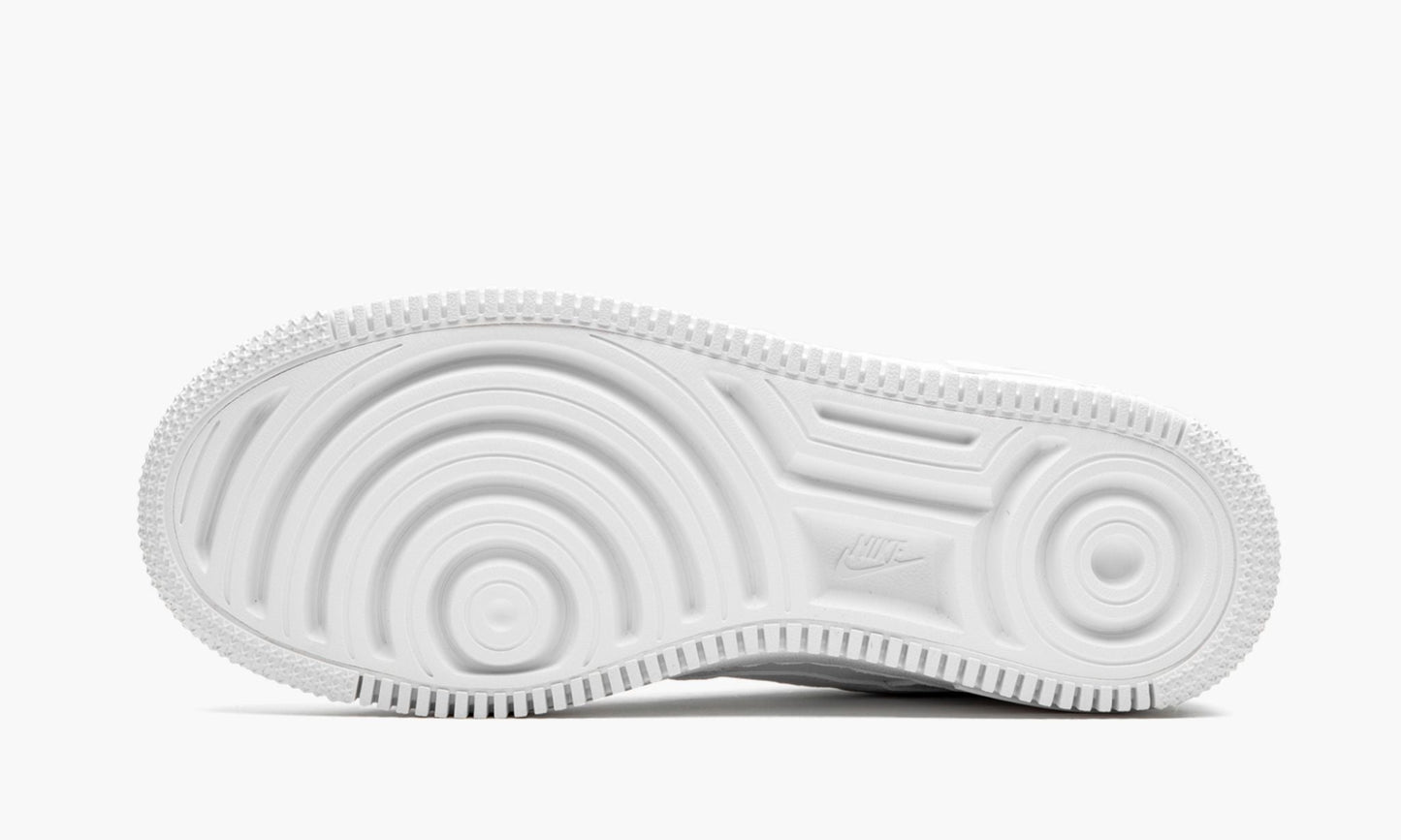 W AF1 Shadow "Triple White"