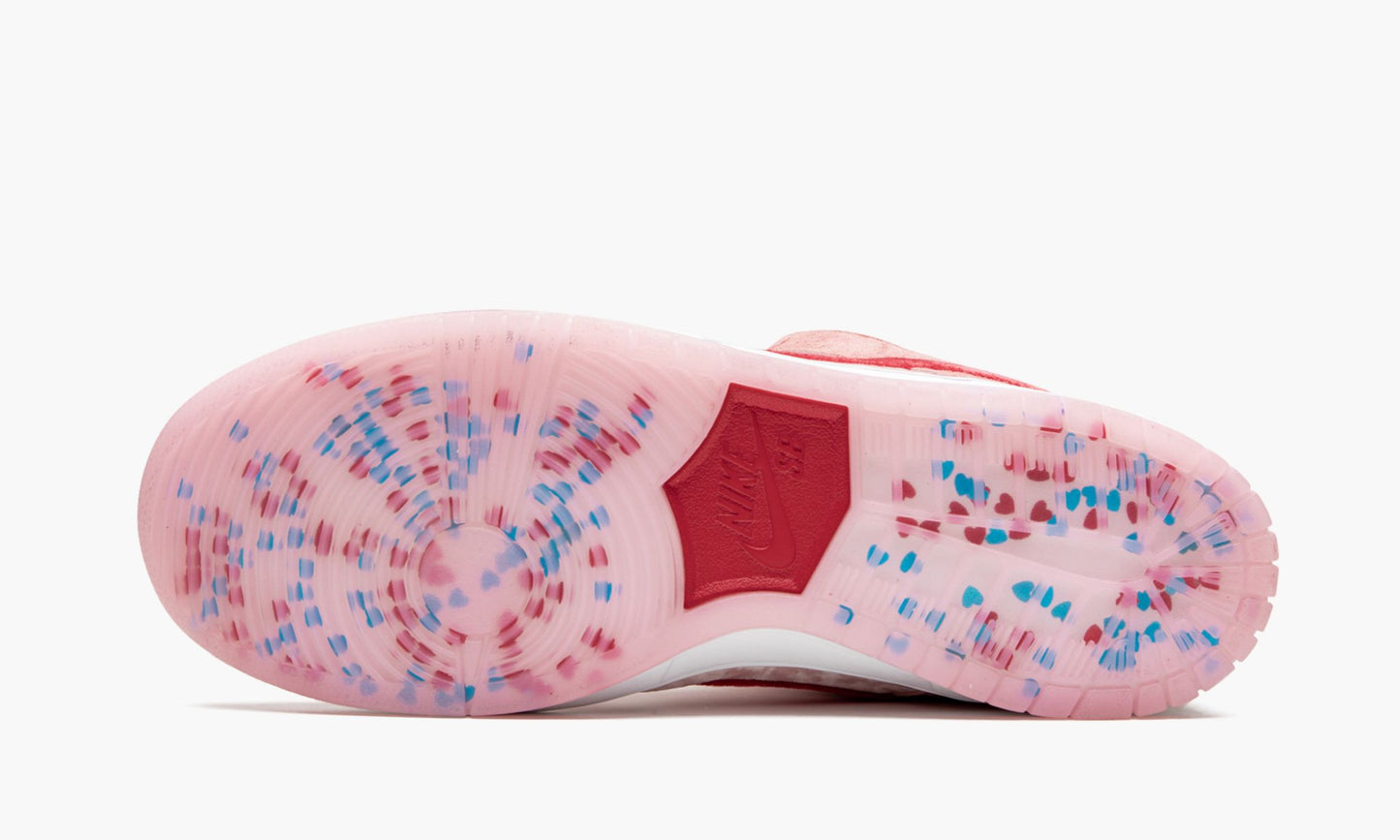 SB Dunk Low Pro "StrangeLove"