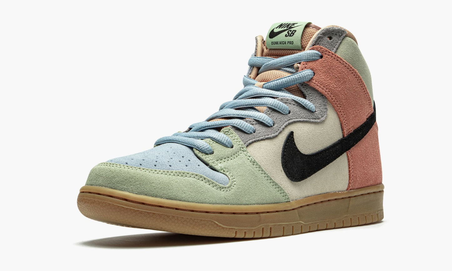SB Dunk High "Spectrum"