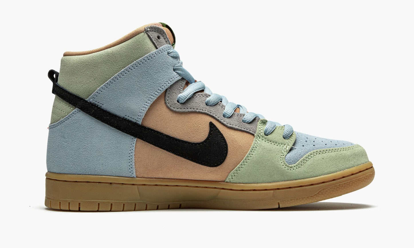 SB Dunk High "Spectrum"
