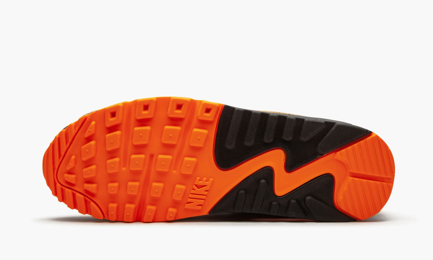 Air Max 90 "Orange Duck Camo"