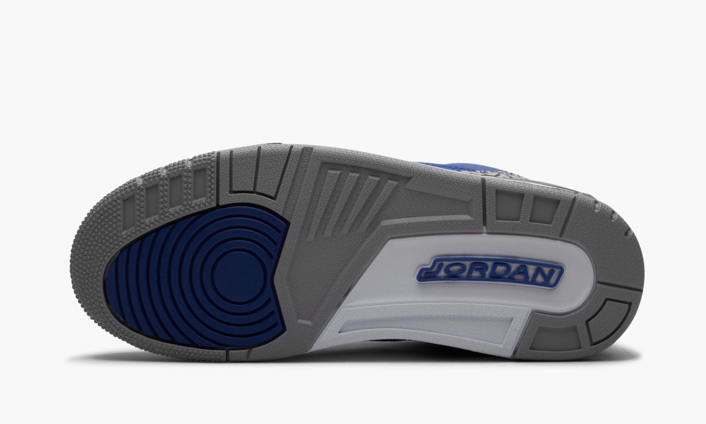 Air Jordan 3 Retro "Blue Cement"