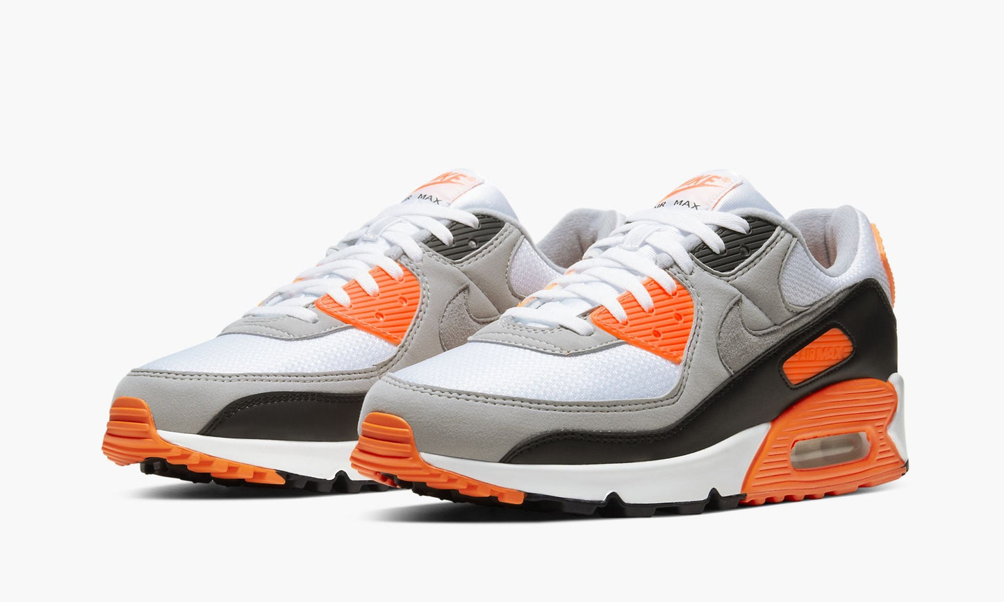 Air Max 90 "Total Orange"