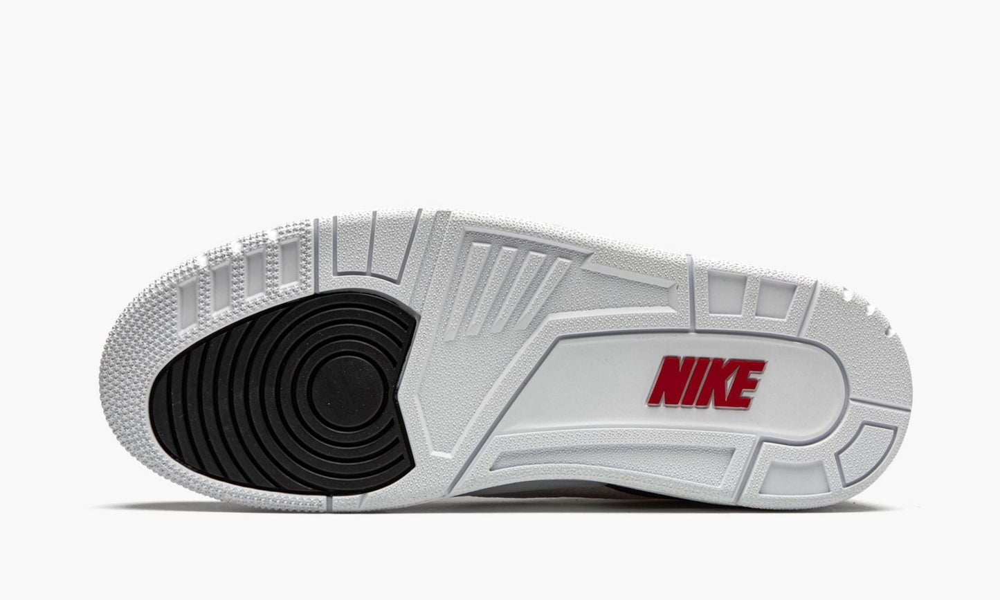 Air Jordan 3 Retro SE DNM "Fire Red"