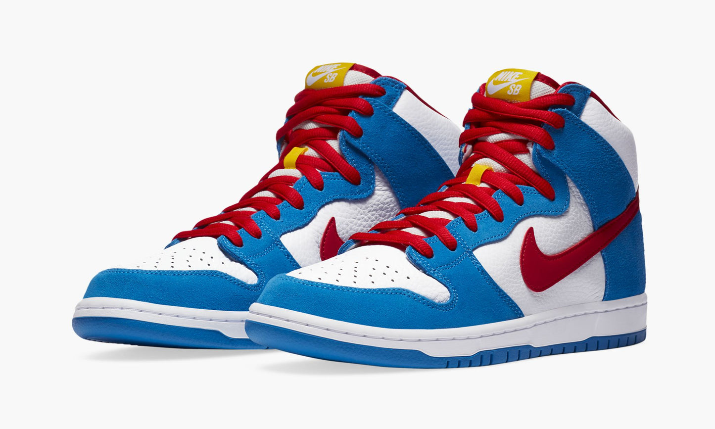 SB Dunk High "Doraemon"