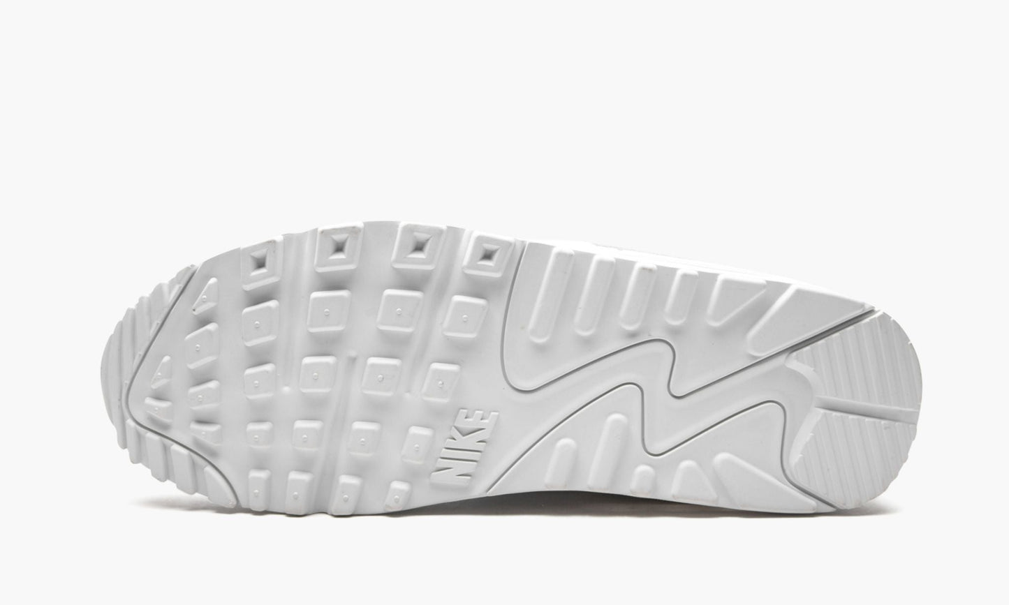 Air Max 90 "Triple White"