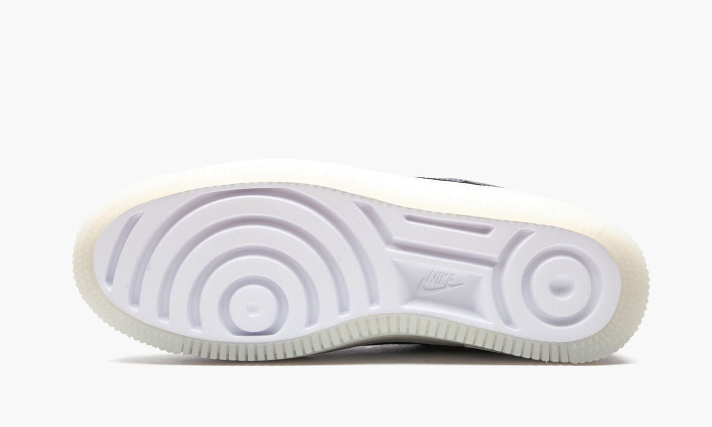 W AF1 Sage Low LX "Oil Grey"