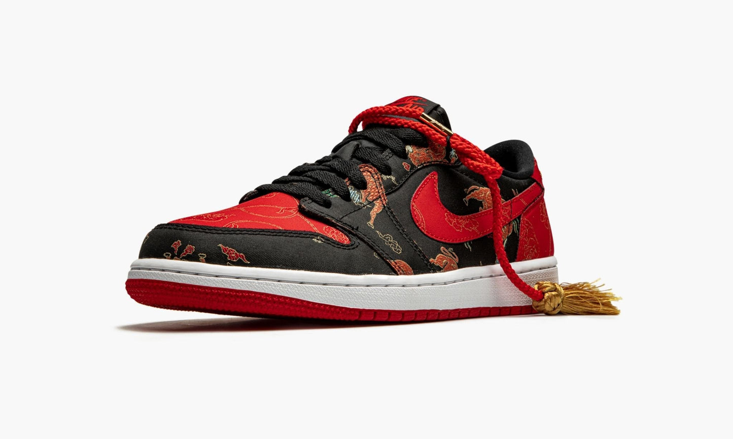 Air Jordan 1 Low OG "Chinese New Year 2021"