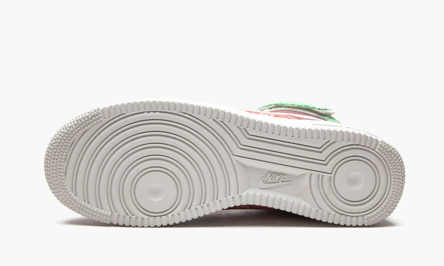 Air Force 1 High "Nordic Christmas"